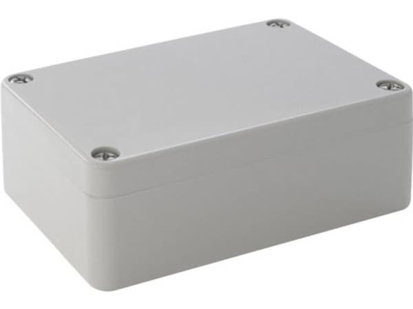 Bopla EUROMAS T 208 03208000 Industrikabinet 98 x 64 x 36 ABS Gråhvid (RAL 7035) 1 stk