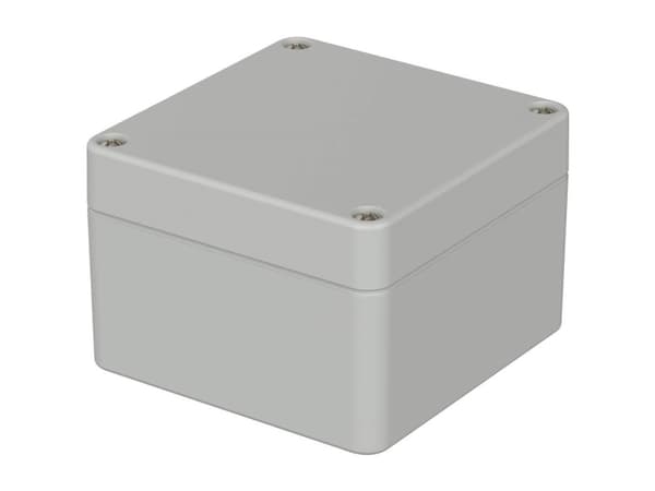 Bopla EUROMAS T 210 03210000 Industrikabinet 82 x 80 x 55 ABS Gråhvid (RAL 7035) 1 stk