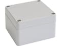 Miniatyrbild 1 av 3: Bopla EUROMAS T 210 03210000 Industrikabinet 82 x 80 x 55 ABS Gråhvid (RAL 7035) 1 stk