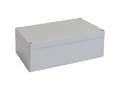 Miniatyrbild 3 av 3: Bopla EUROMAS T 215 03215000 Industrikabinet 120 x 80 x 55 ABS Gråhvid (RAL 7035) 1 stk