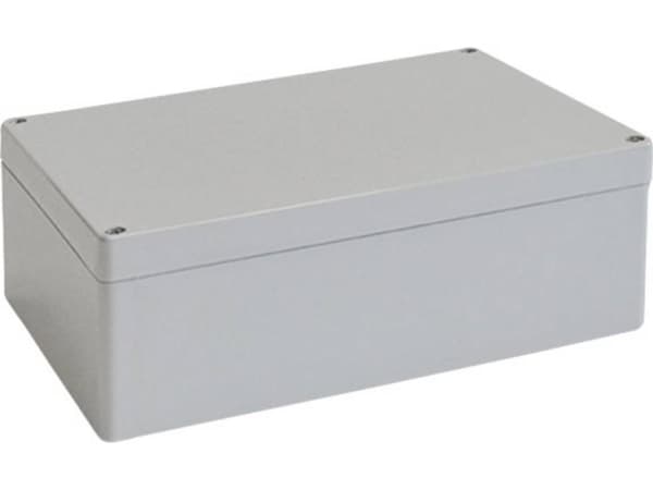 Bopla EUROMAS T 215 03215000 Industrikabinet 120 x 80 x 55 ABS Gråhvid (RAL 7035) 1 stk