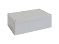 Pikkukuva 2 / 3: Bopla EUROMAS T 223 03223000 Industrikabinet 200 x 150 x 75 ABS Gråhvid (RAL 7035) 1 stk