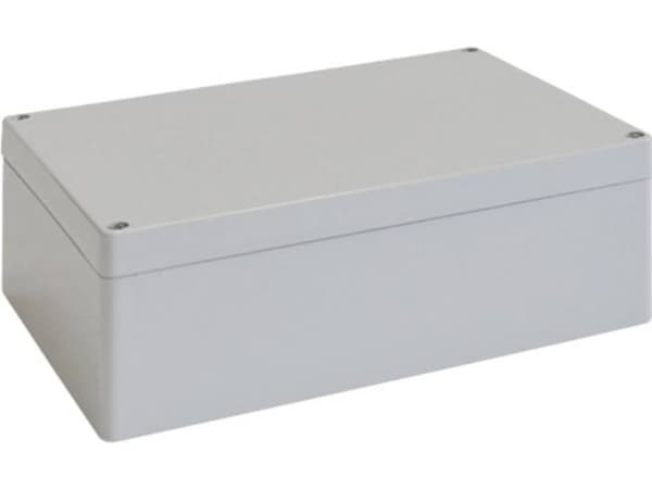 Bopla EUROMAS T 223 03223000 Industrikabinet 200 x 150 x 75 ABS Gråhvid (RAL 7035) 1 stk