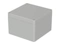 Pikkukuva 3 / 3: Bopla EUROMAS T 227 03227000 Teollisuuskaappi 122 x 120 x 85 ABS Gråhvid (RAL 7035) 1 stk