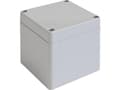 Pikkukuva 1 / 3: Bopla EUROMAS T 227 03227000 Teollisuuskaappi 122 x 120 x 85 ABS Gråhvid (RAL 7035) 1 stk