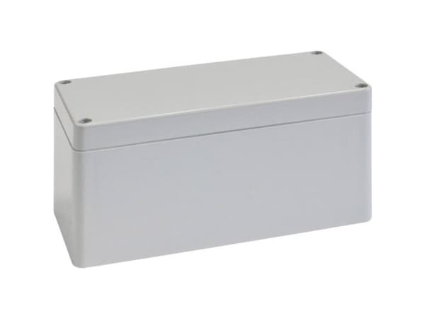Bopla EUROMAS T 231 03231000 Industrikabinet 160 x 80 x 85 ABS Gråhvid (RAL 7035) 1 stk