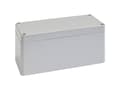 Miniatyrbild 2 av 3: Bopla EUROMAS T 231 03231000 Industrikabinet 160 x 80 x 85 ABS Gråhvid (RAL 7035) 1 stk