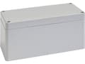 Miniatyrbild 1 av 3: Bopla EUROMAS T 231 03231000 Industrikabinet 160 x 80 x 85 ABS Gråhvid (RAL 7035) 1 stk