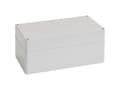 Miniatyrbild 2 av 3: Bopla EUROMAS T 237 03237000 Industrikabinet 200 x 120 x 90 ABS Gråhvid (RAL 7035) 1 stk