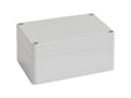 Miniatyrbild 2 av 4: Bopla EUROMAS T 238 03238000 Industrikabinet 160 x 120 x 90 ABS Gråhvid (RAL 7035) 1 stk