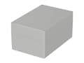 Miniatyrbild 3 av 3: Bopla EUROMAS T 243 03243000 Industrikabinet 240 x 160 x 120 ABS Gråhvid (RAL 7035) 1 stk