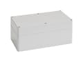 Miniatyrbild 2 av 3: Bopla EUROMAS T 243 03243000 Industrikabinet 240 x 160 x 120 ABS Gråhvid (RAL 7035) 1 stk