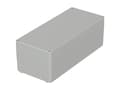 Pikkukuva 3 / 3: Bopla EUROMAS T 245 03245000 Teollisuuskaappi 340 x 150 x 120 ABS Gråhvid (RAL 7035) 1 stk