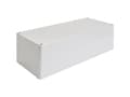 Pikkukuva 2 / 3: Bopla EUROMAS T 245 03245000 Teollisuuskaappi 340 x 150 x 120 ABS Gråhvid (RAL 7035) 1 stk