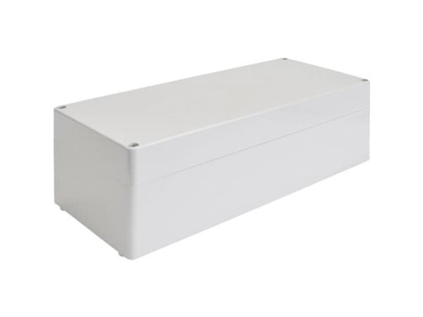 Bopla EUROMAS T 245 03245000 Teollisuuskaappi 340 x 150 x 120 ABS Gråhvid (RAL 7035) 1 stk