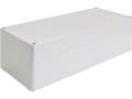 Pikkukuva 1 / 3: Bopla EUROMAS T 245 03245000 Teollisuuskaappi 340 x 150 x 120 ABS Gråhvid (RAL 7035) 1 stk