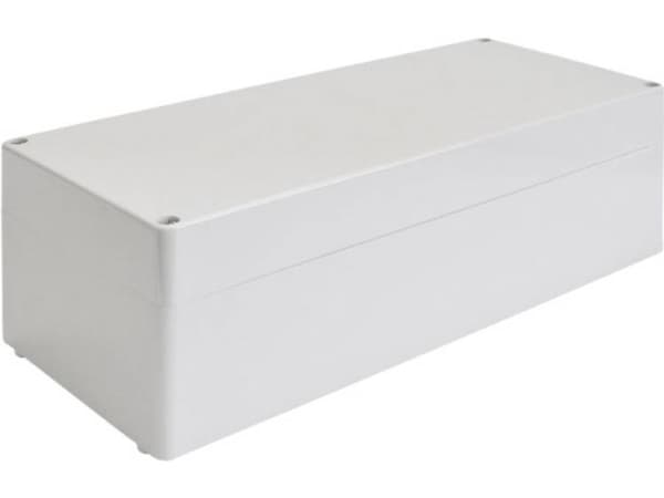 Bopla EUROMAS T 245 03245000 Teollisuuskaappi 340 x 150 x 120 ABS Gråhvid (RAL 7035) 1 stk