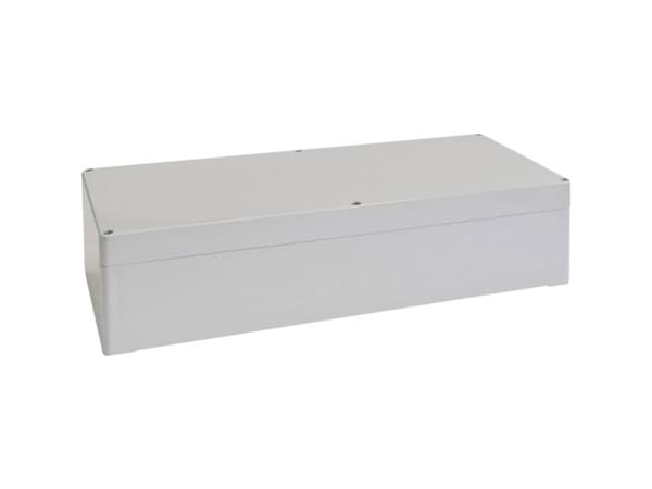 Bopla EUROMAS T 251 03251000 Industrikabinet 360 x 160 x 100 ABS Gråhvid (RAL 7035) 1 stk