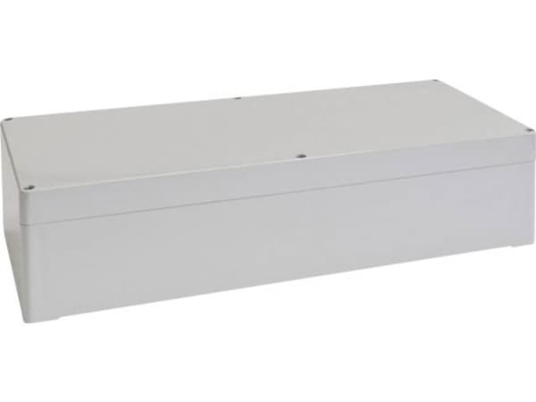 Bopla EUROMAS T 251 03251000 Industrikabinet 360 x 160 x 100 ABS Gråhvid (RAL 7035) 1 stk