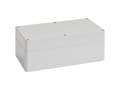 Pikkukuva 2 / 3: Bopla EUROMAS T 255 03255000 Industrikabinet 360 x 200 x 150 ABS Gråhvid (RAL 7035) 1 stk