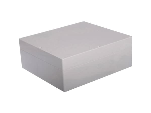 Bopla EUROMAS T 260 03260000 Teollisuuskaappi 400 x 360 x 150 ABS Harmaanvalkoinen (RAL 7035) 1 kpl