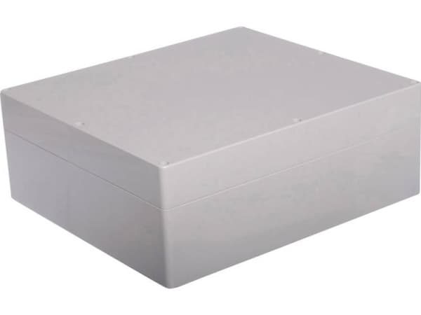 Bopla EUROMAS T 260 03260000 Teollisuuskaappi 400 x 360 x 150 ABS Harmaanvalkoinen (RAL 7035) 1 kpl