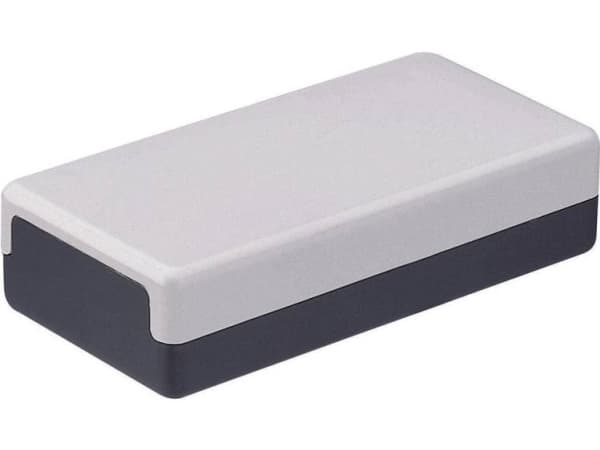 Bopla ELEMENT E 410 05410002 Elektroniikkakaappi 50 x 100 x 25 Polystyreeni Vaaleanharmaa, Grafiitinharmaa 1 kpl
