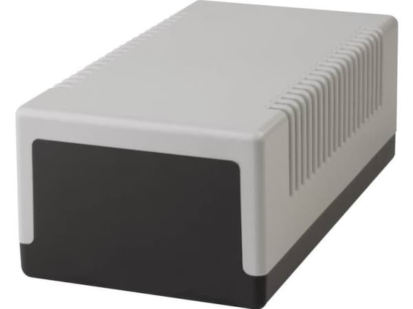 Bopla ELEMENT E 450 VL 05450200 Universalskåp 189 x 110 x 70 Polystyren Ljusgrå, Grafitgrå 1 st