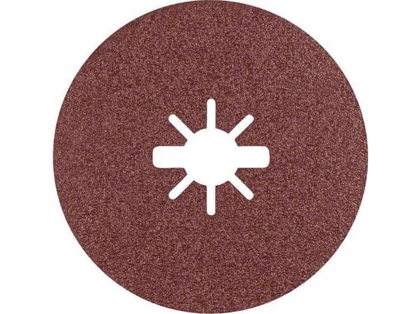 Bosch FIBERSLIBESKIVE R781 XL 125MM K60 25 STK