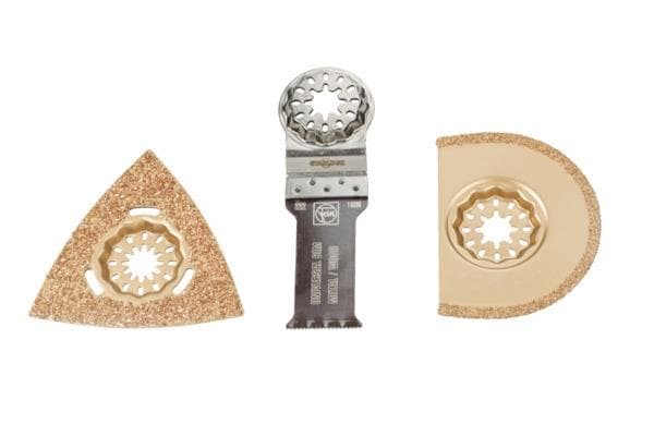 FEIN 35222967070, Bladsett, Universell, Fein MULTIMASTER AMM 500 Plus Select, MULTIMASTER AMM 700 Max Top, MULTIMASTER AMM 700 Max Select,..., 3 styk