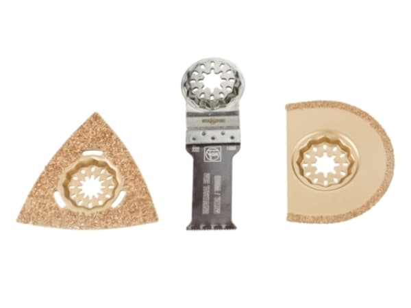 FEIN 35222967070, Bladsett, Universell, Fein MULTIMASTER AMM 500 Plus Select, MULTIMASTER AMM 700 Max Top, MULTIMASTER AMM 700 Max Select,..., 3 styk