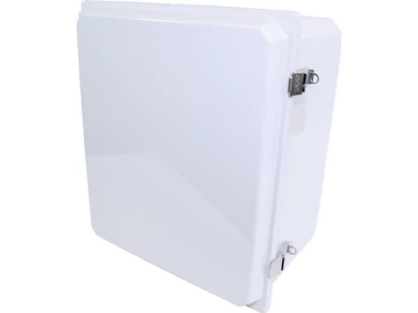 Hammond Electronics seinäkiinnityskotelo 406 x 355 x 198 polykarbonaatti vaaleanharmaa 1 kpl