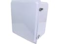 Pikkukuva 1 / 2: Hammond Electronics seinäkiinnityskotelo 458 x 407 x 249 polykarbonaatti vaaleanharmaa 1 kpl