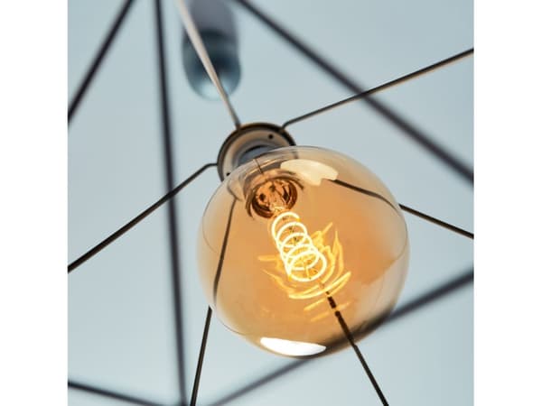 Shelly Vintage G125 - E27 - LED - Wi-Fi