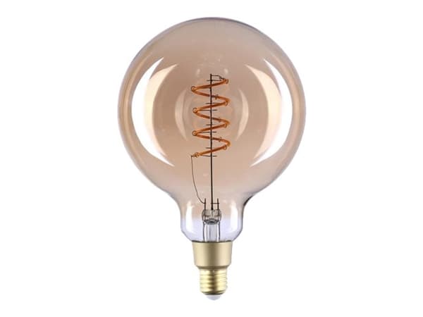 Shelly Vintage G125 - E27 - LED - Wi-Fi