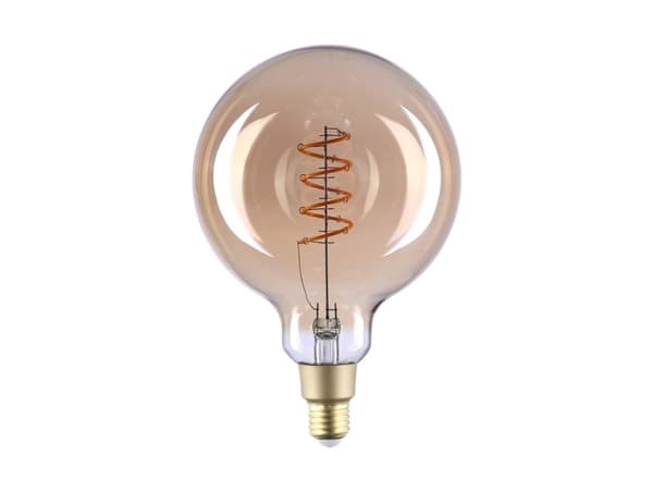 Shelly Vintage G125 - E27 - LED - Wi-Fi