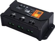 AZO Digital Solar PWM ladekontroller SOL-10S 12/24 - 10A