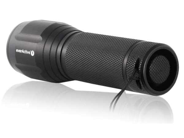 EverActive Handheld Light Emitting Diode (LED) 350 Lumens FL300+