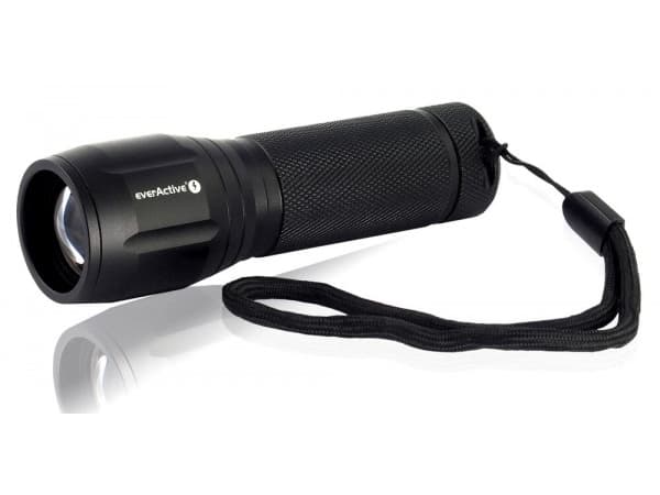 EverActive Handheld Light Emitting Diode (LED) 350 Lumens FL300+