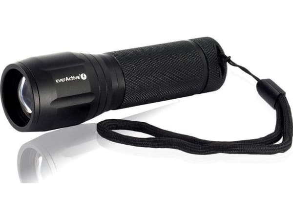 EverActive Handheld Light Emitting Diode (LED) 350 Lumens FL300+
