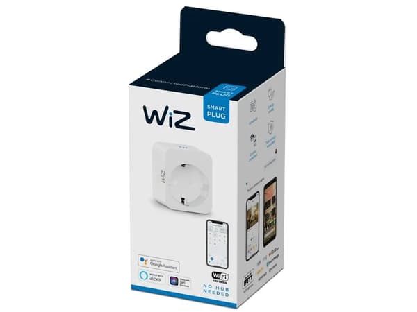 WiZ Smart plug