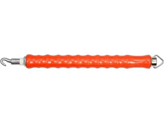 Yato YT-54233, Röd, Stål, Polyvinylklorid (PVC), Stål, 300 mm Röd, Stål
