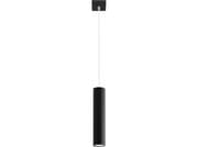 Sollux Lagos moderne industriell svart pendel (SL.0327)