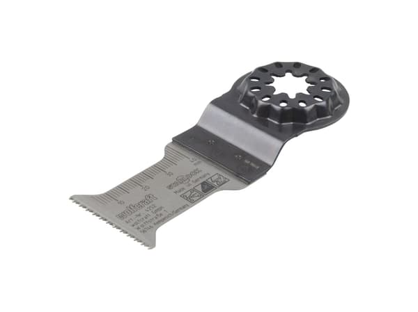 wolfcraft GmbH 4252000, Gipsskivor, Plast, Trä, Trä med spik, Bimetall, 3,5 cm, 1,4 mm, 4 cm, 1 styck