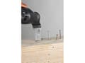 Miniatyrbild 4 av 5: wolfcraft GmbH 4253000, Gipsskivor, Plast, Trä, Trä med spik, Bimetall, 2 cm, 1,4 mm, 4 cm, 1 styck