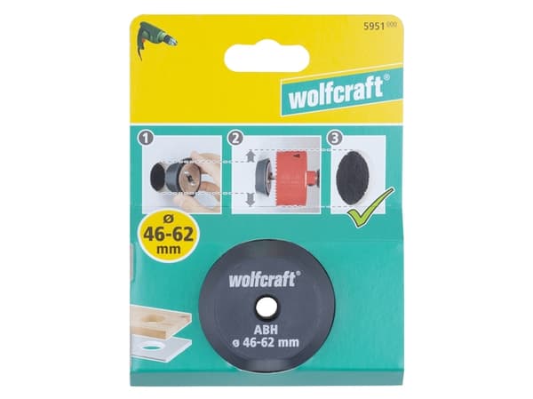 wolfcraft GmbH 5951000, 1 stykker, Europa
