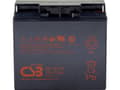 Miniatyrbilde 3 av 5: CSB Battery GP 12170 Standby USV Blybatteri 12 V 17 Ah Blyfleece (B x H x T) 181 x 167 x 76 mm M5 skruetilslutning Vedligeholdelsesfri, Lav selvaflad
