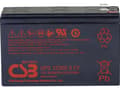 Miniatyrbilde 3 av 5: CSB Battery UPS 123606 high-rate Blybatteri 12 V 7 Ah Blyfleece (B x H x T) 151 x 99 x 51 mm Fladstik 6,35 mm Vedligeholdelsesfri, Lav selvafladning