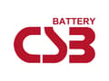 Miniatyrbilde 5 av 5: CSB Battery UPS 123606 high-rate Blybatteri 12 V 7 Ah Blyfleece (B x H x T) 151 x 99 x 51 mm Fladstik 6,35 mm Vedligeholdelsesfri, Lav selvafladning