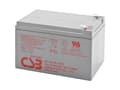 Miniatyrbilde 4 av 5: CSB Battery HR 1251W high-rate Blybatteri 12 V 12 Ah Blyfleece (B x H x T) 151 x 100 x 98 mm Fladstik 6,35 mm Vedligeholdelsesfri, Lav selvafladning